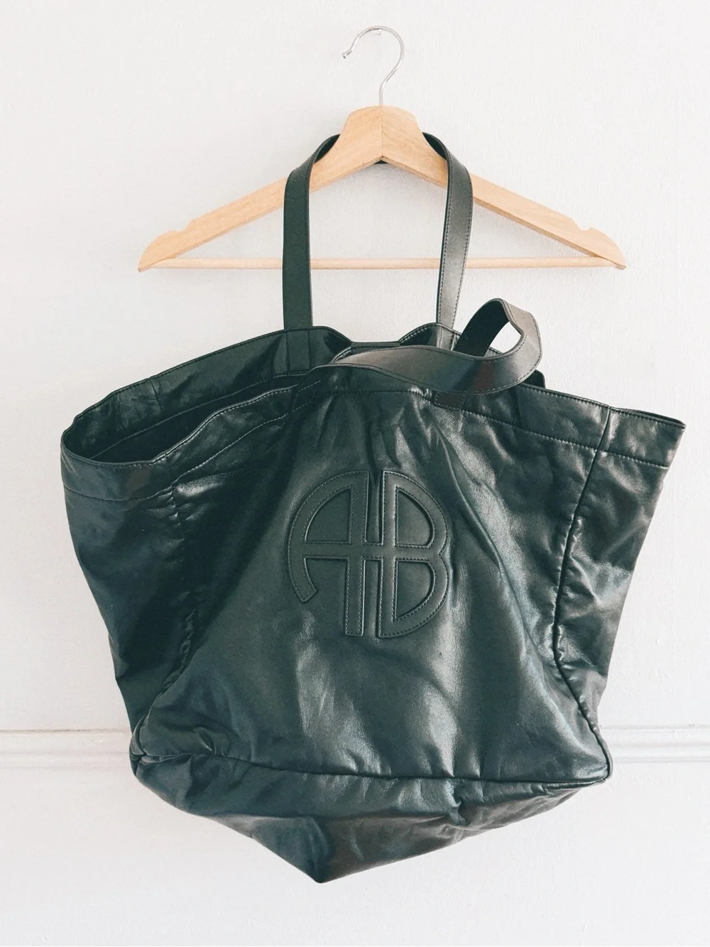 ANINE BING > Large Rio Tote
